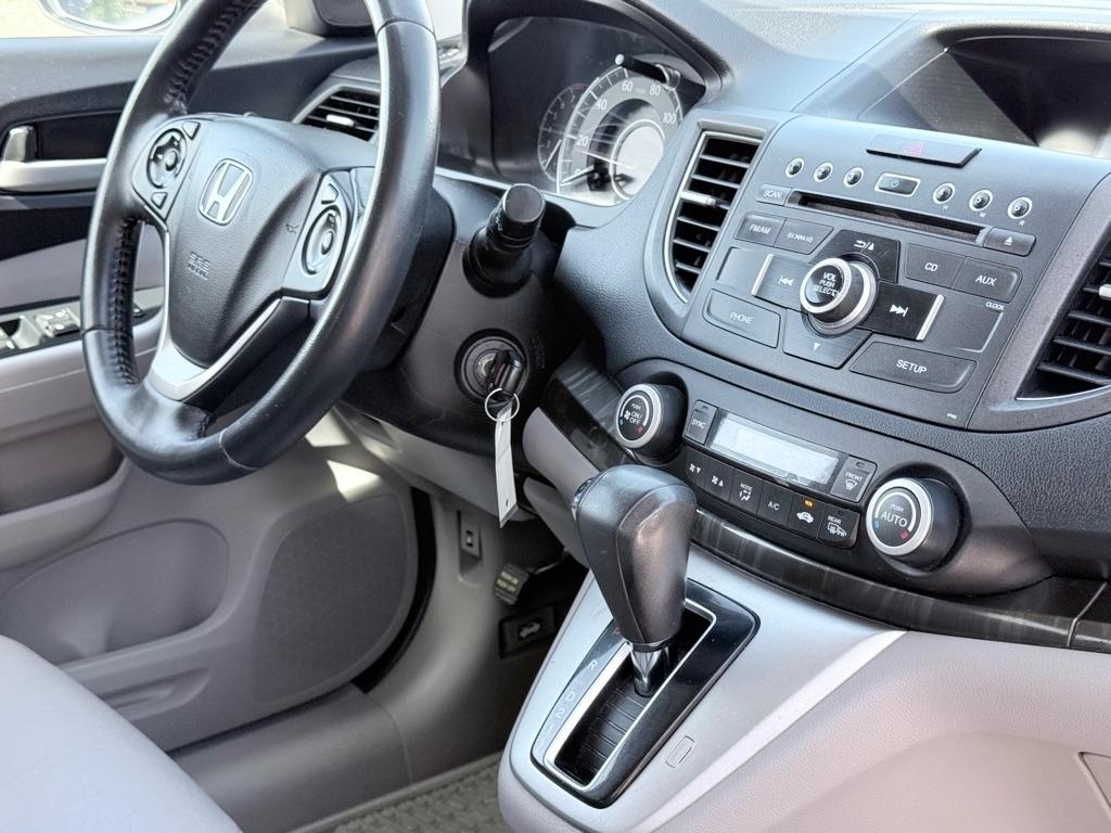 Honda CR-V 2WD 5dr EX-L 2013
