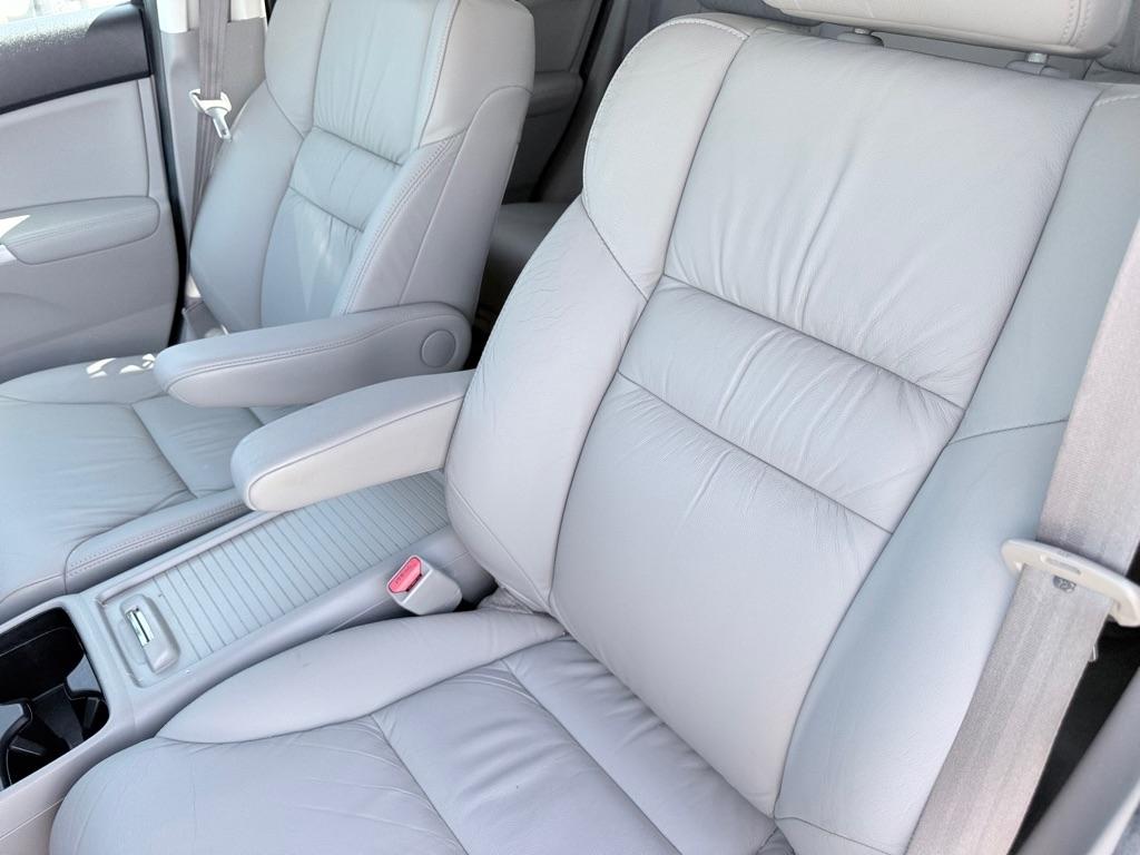 Honda CR-V 2WD 5dr EX-L 2013