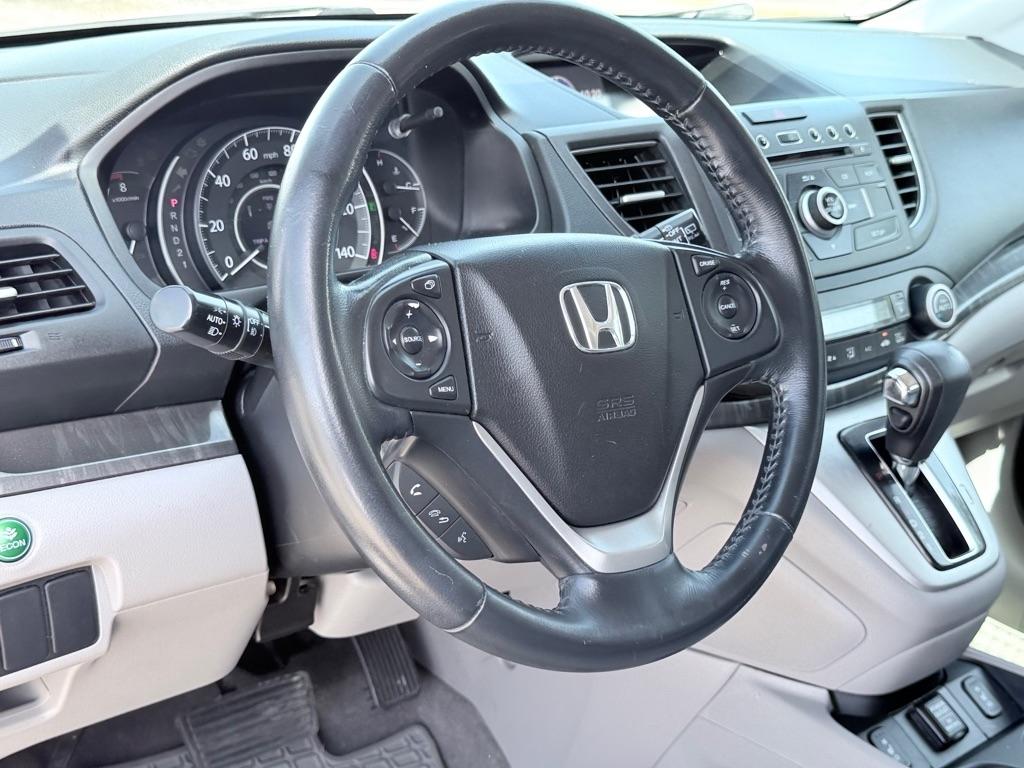 Honda CR-V 2WD 5dr EX-L 2013