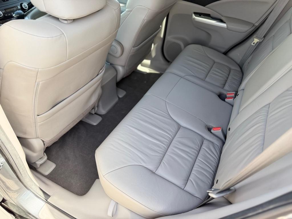Honda CR-V 2WD 5dr EX-L 2013