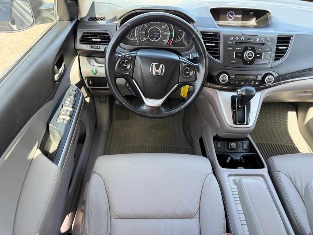 Honda CR-V 2WD 5dr EX-L 2013