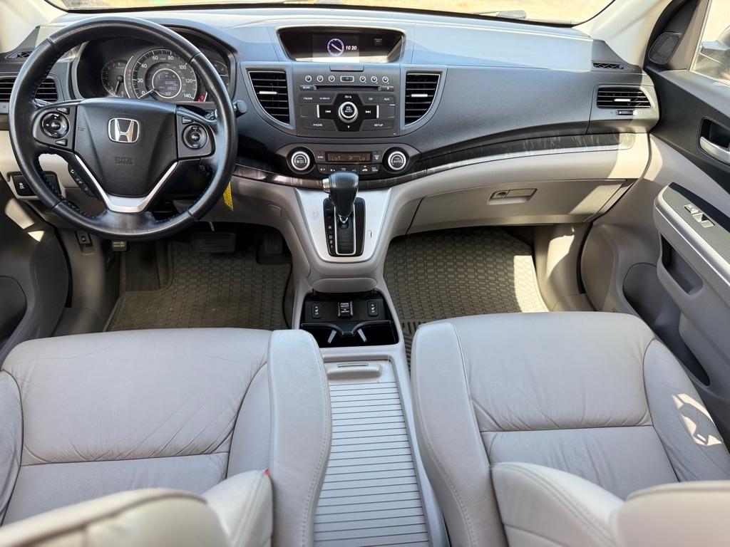 Honda CR-V 2WD 5dr EX-L 2013