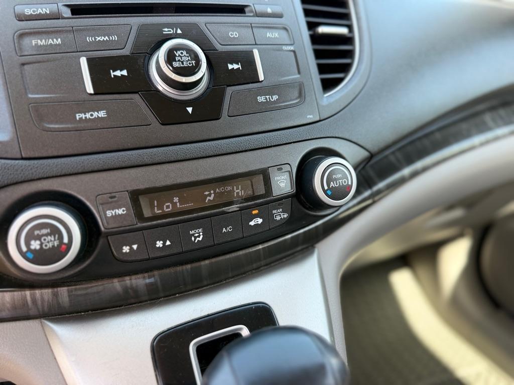 Honda CR-V 2WD 5dr EX-L 2013