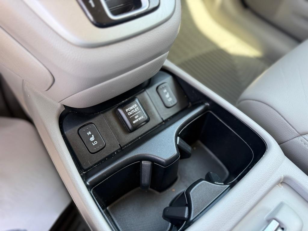 Honda CR-V 2WD 5dr EX-L 2013