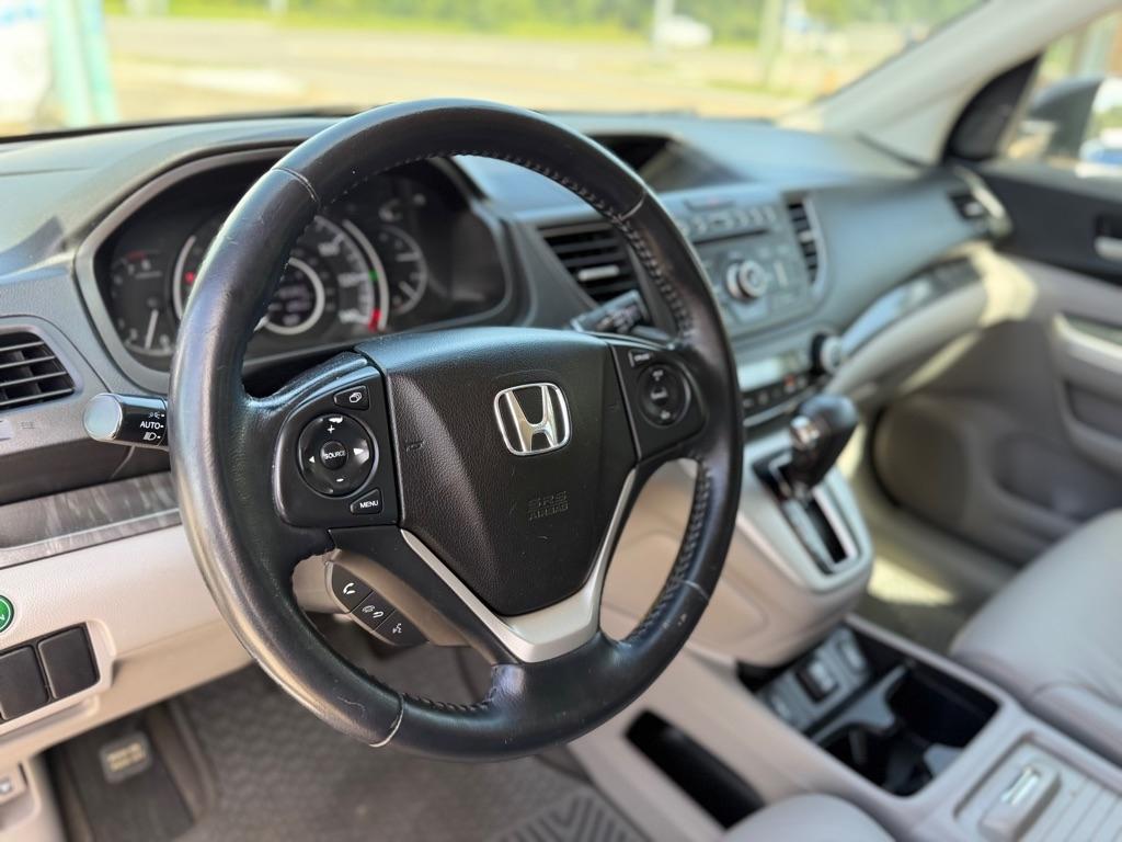 Honda CR-V 2WD 5dr EX-L 2013