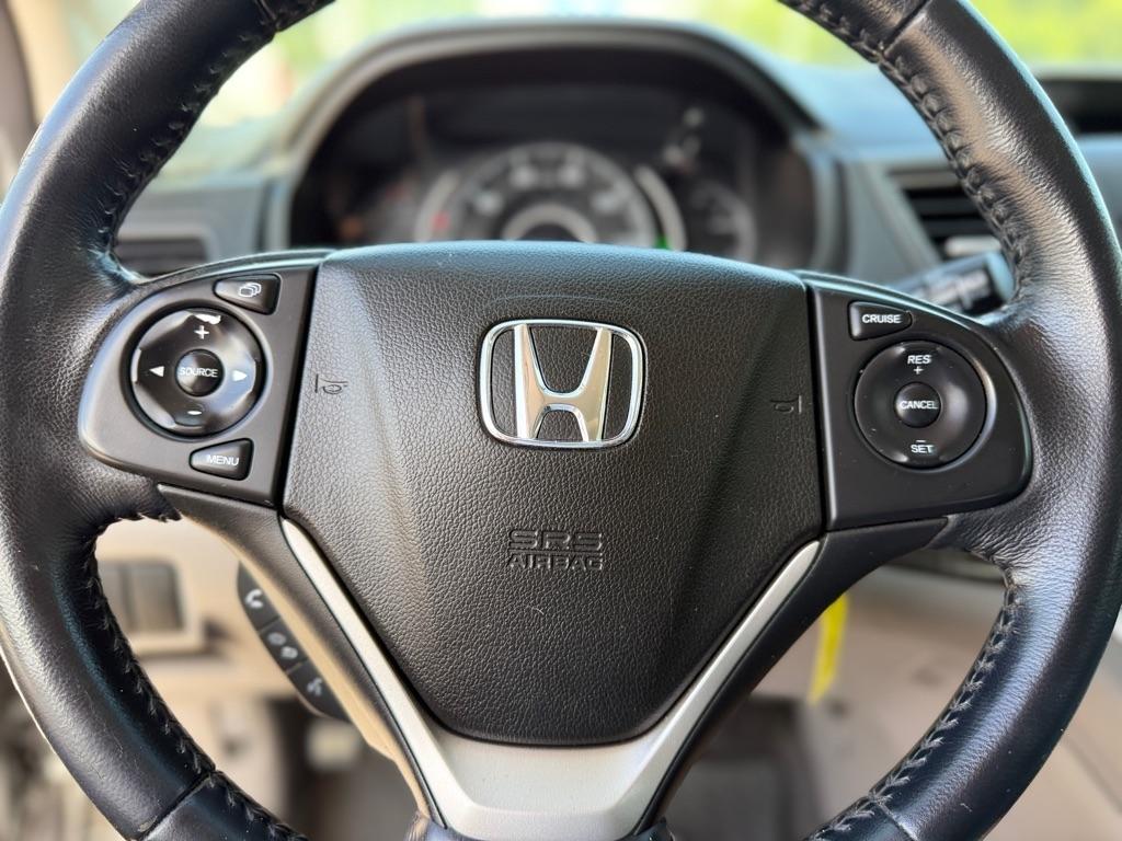 Honda CR-V 2WD 5dr EX-L 2013