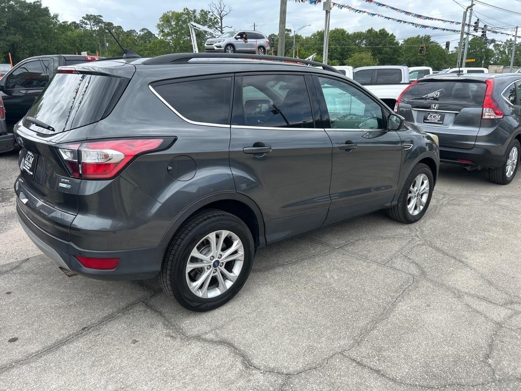 Ford Escape SEL 4WD 2018