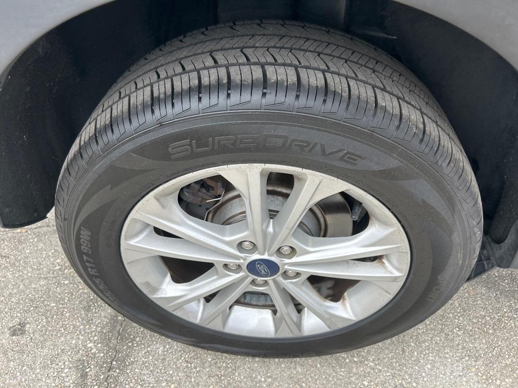 Ford Escape SEL 4WD 2018