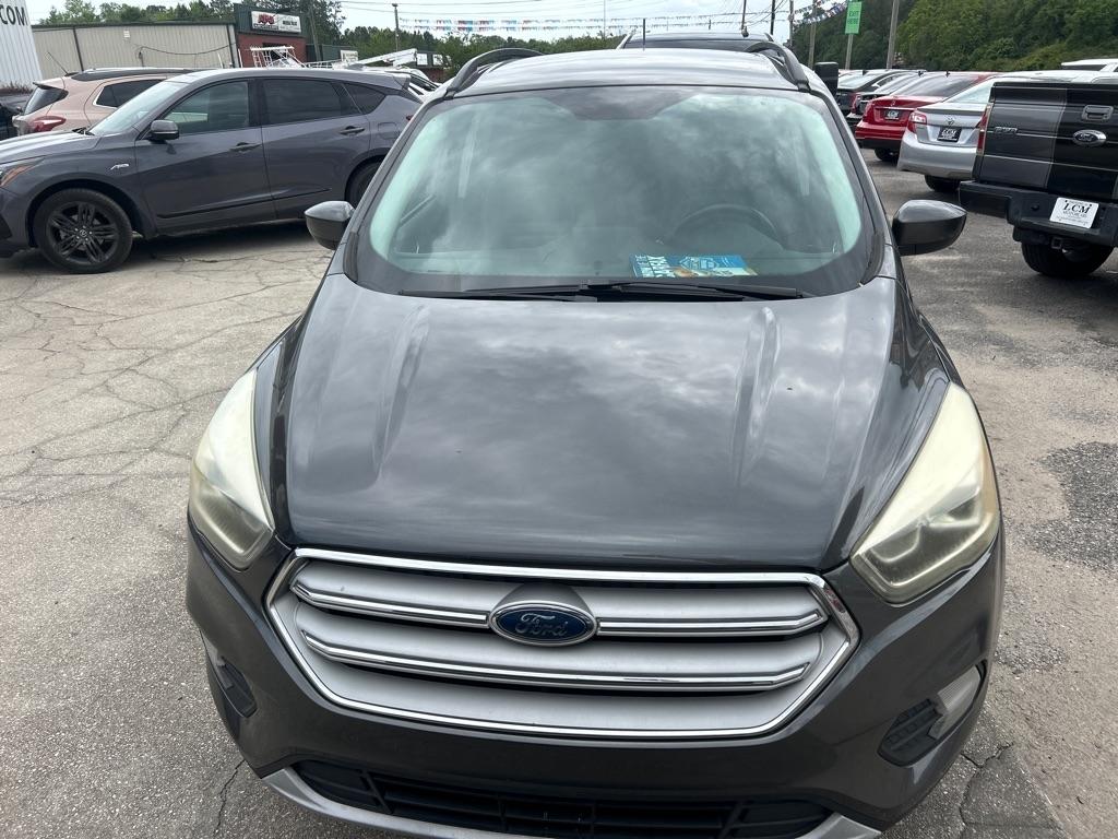 Ford Escape SEL 4WD 2018