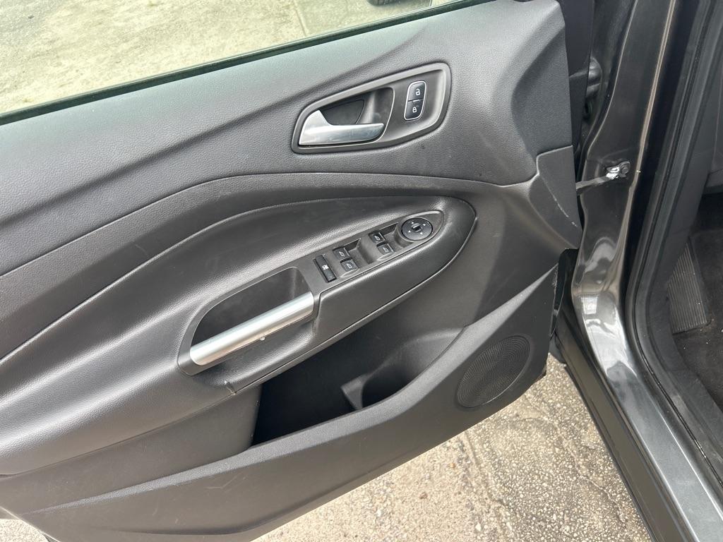 Ford Escape SEL 4WD 2018