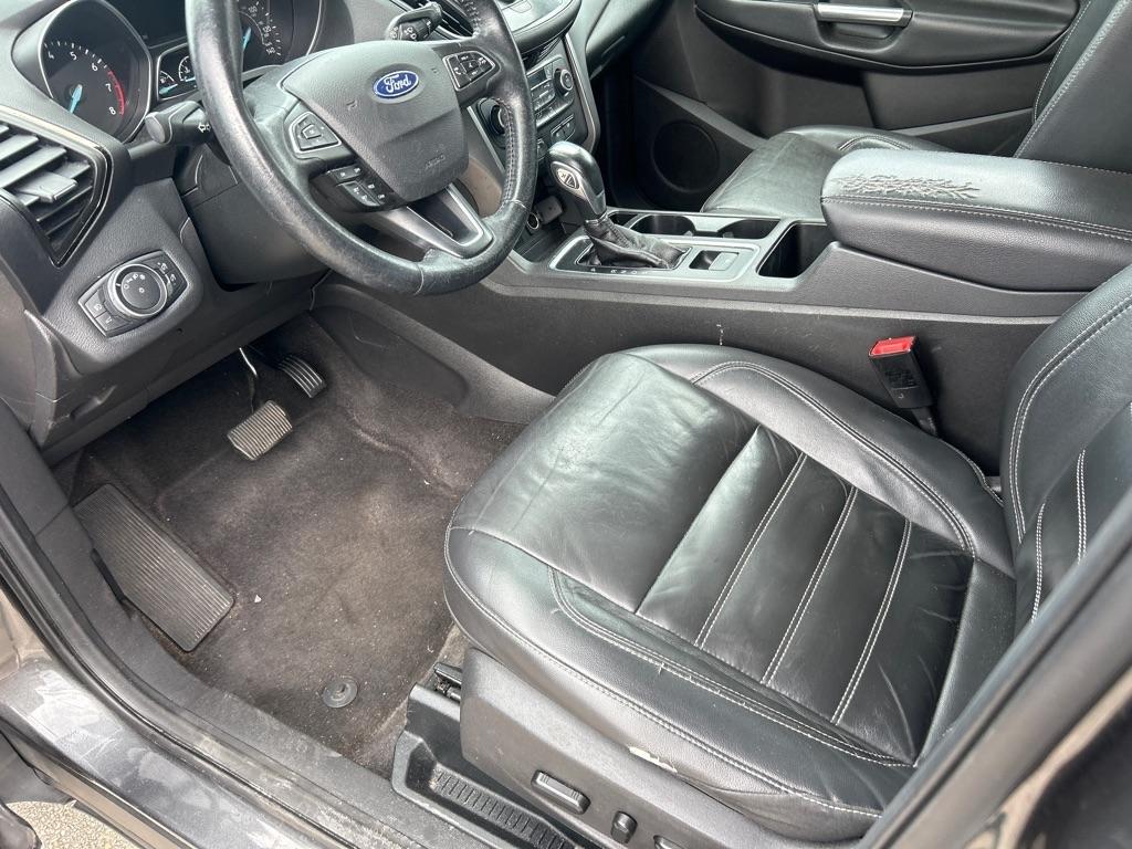 Ford Escape SEL 4WD 2018