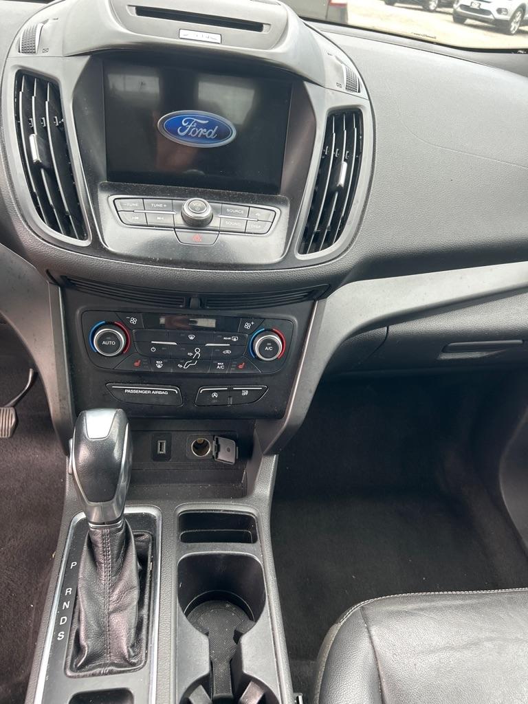 Ford Escape SEL 4WD 2018