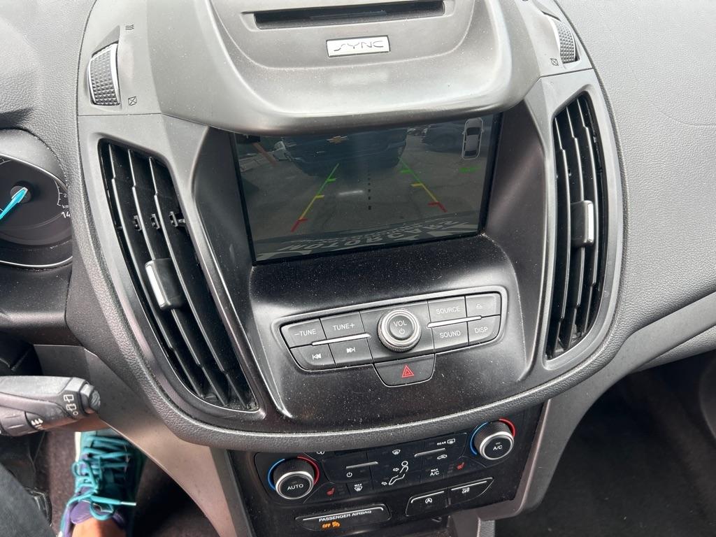 Ford Escape SEL 4WD 2018