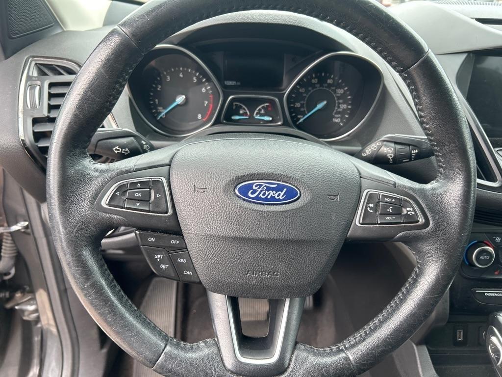 Ford Escape SEL 4WD 2018