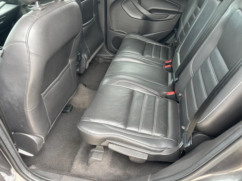 Ford Escape SEL 4WD 2018