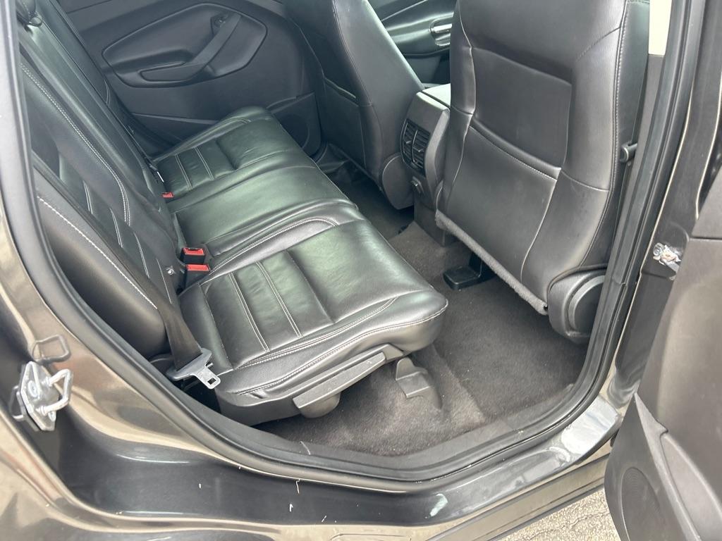 Ford Escape SEL 4WD 2018