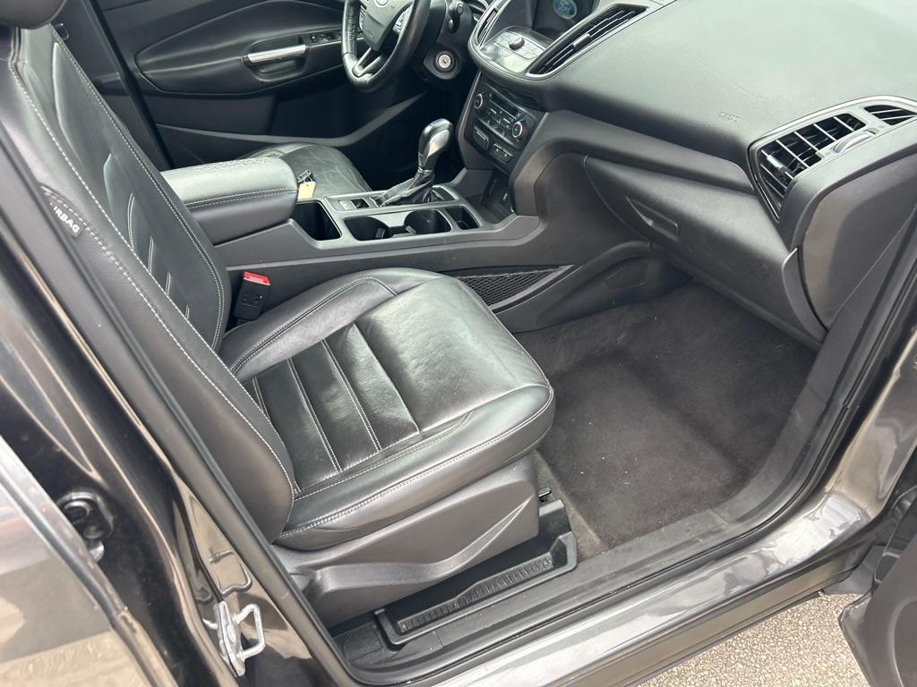 Ford Escape SEL 4WD 2018