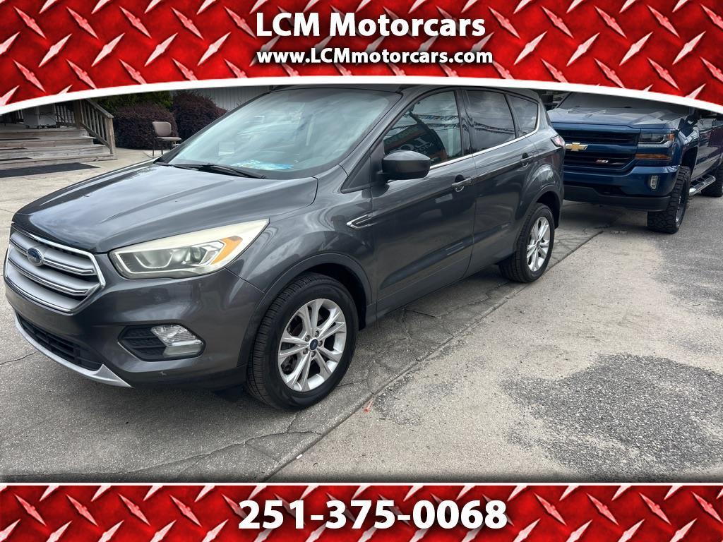 Ford Escape SEL 4WD 2018