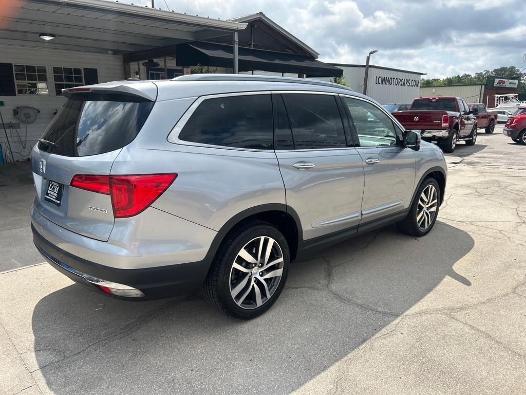 Honda Pilot Touring 2WD 2017