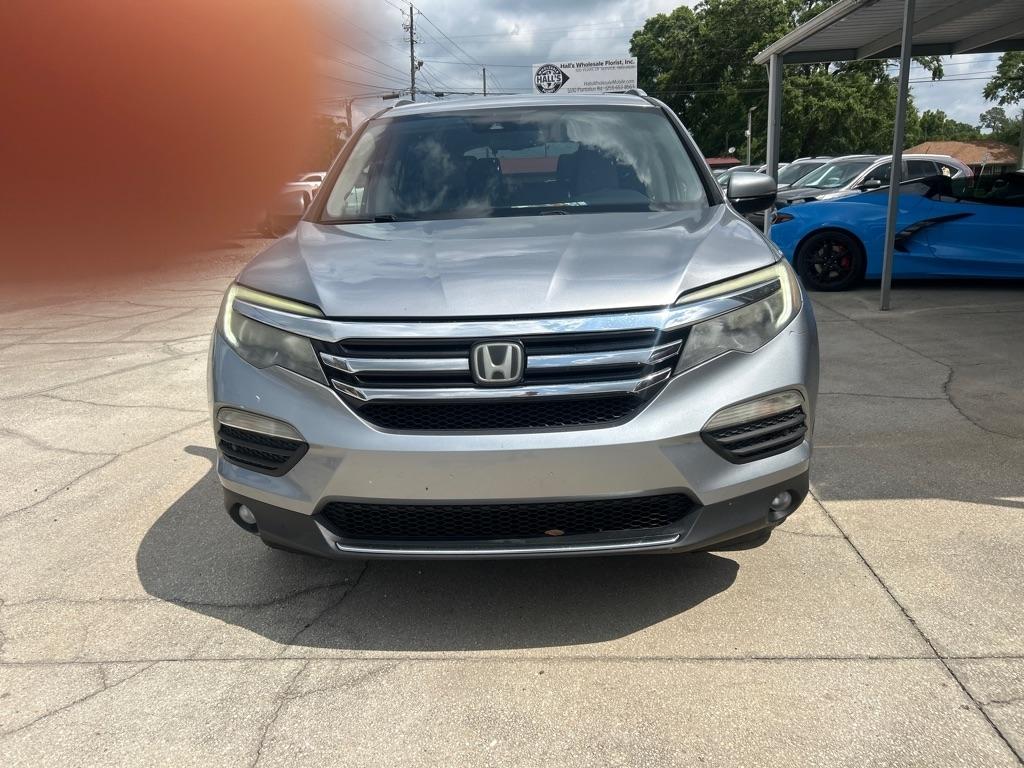 Honda Pilot Touring 2WD 2017