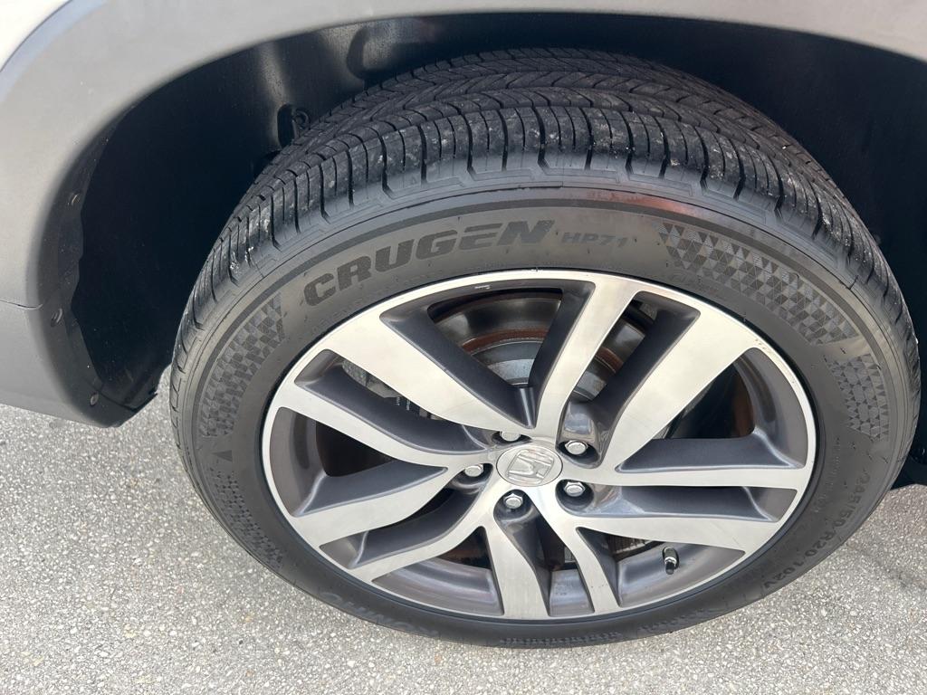 Honda Pilot Touring 2WD 2017