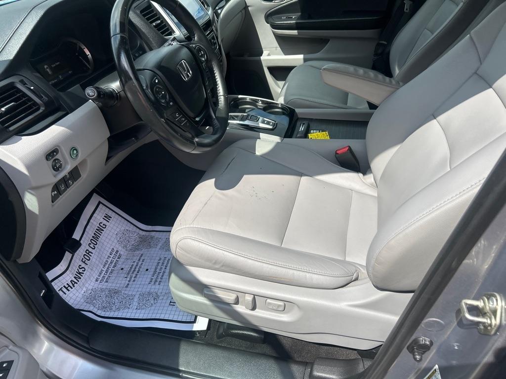 Honda Pilot Touring 2WD 2017