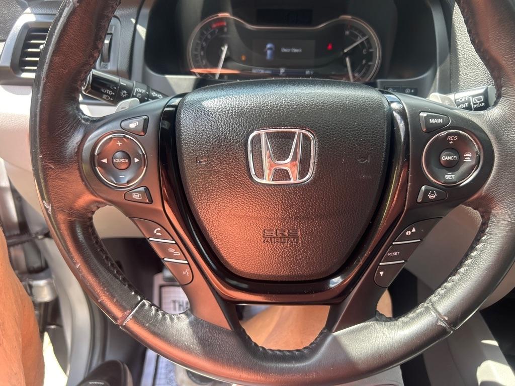 Honda Pilot Touring 2WD 2017