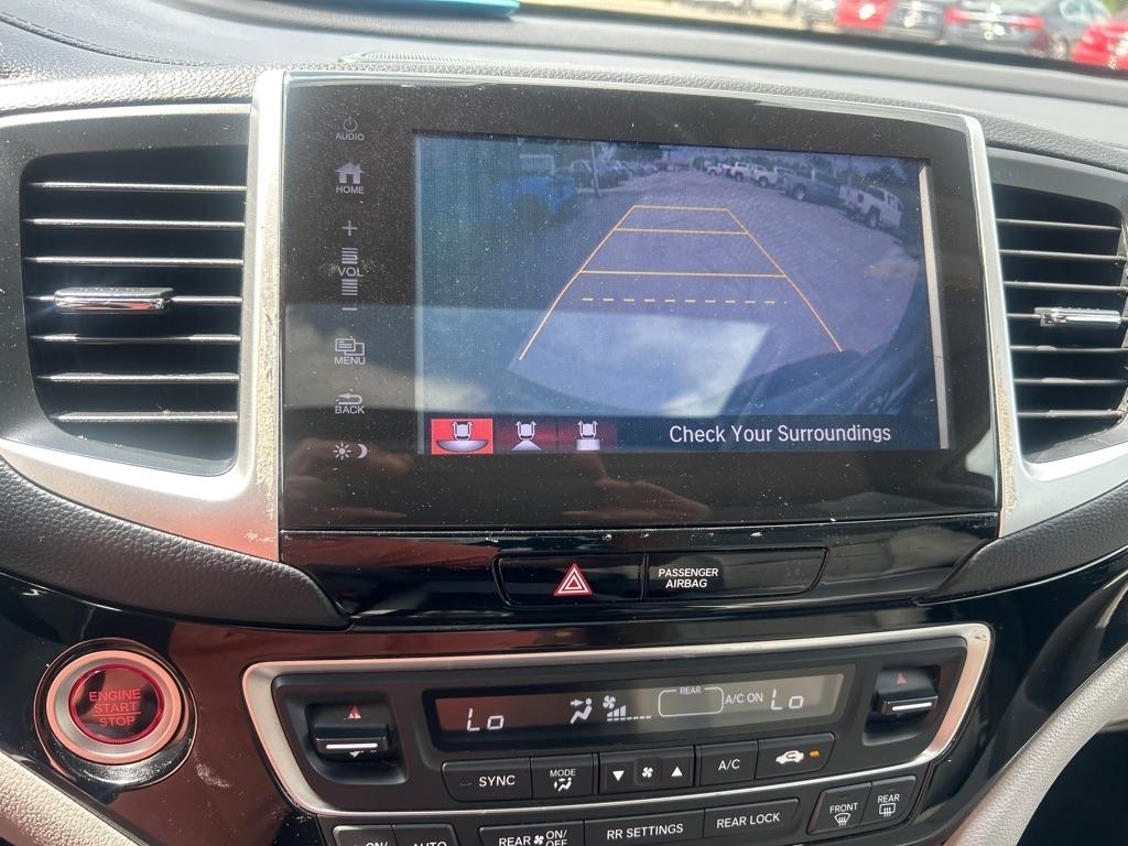 Honda Pilot Touring 2WD 2017