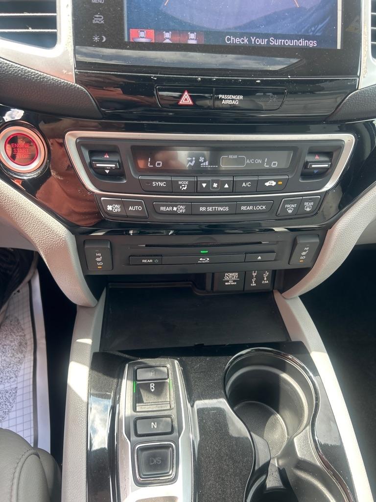 Honda Pilot Touring 2WD 2017