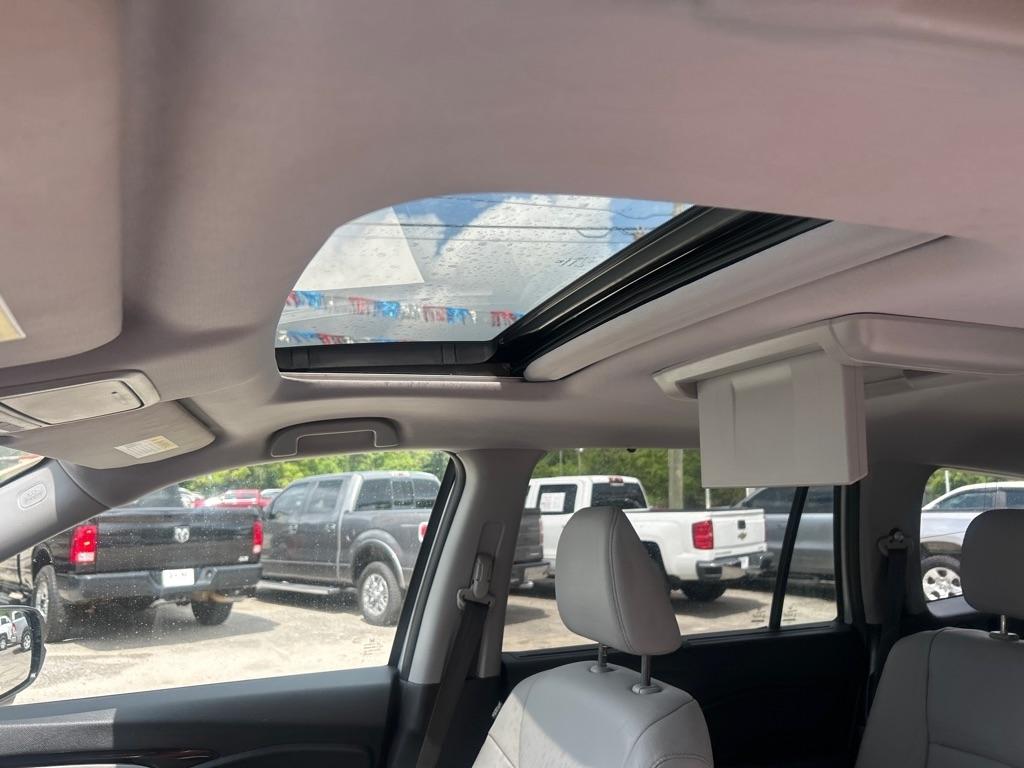 Honda Pilot Touring 2WD 2017