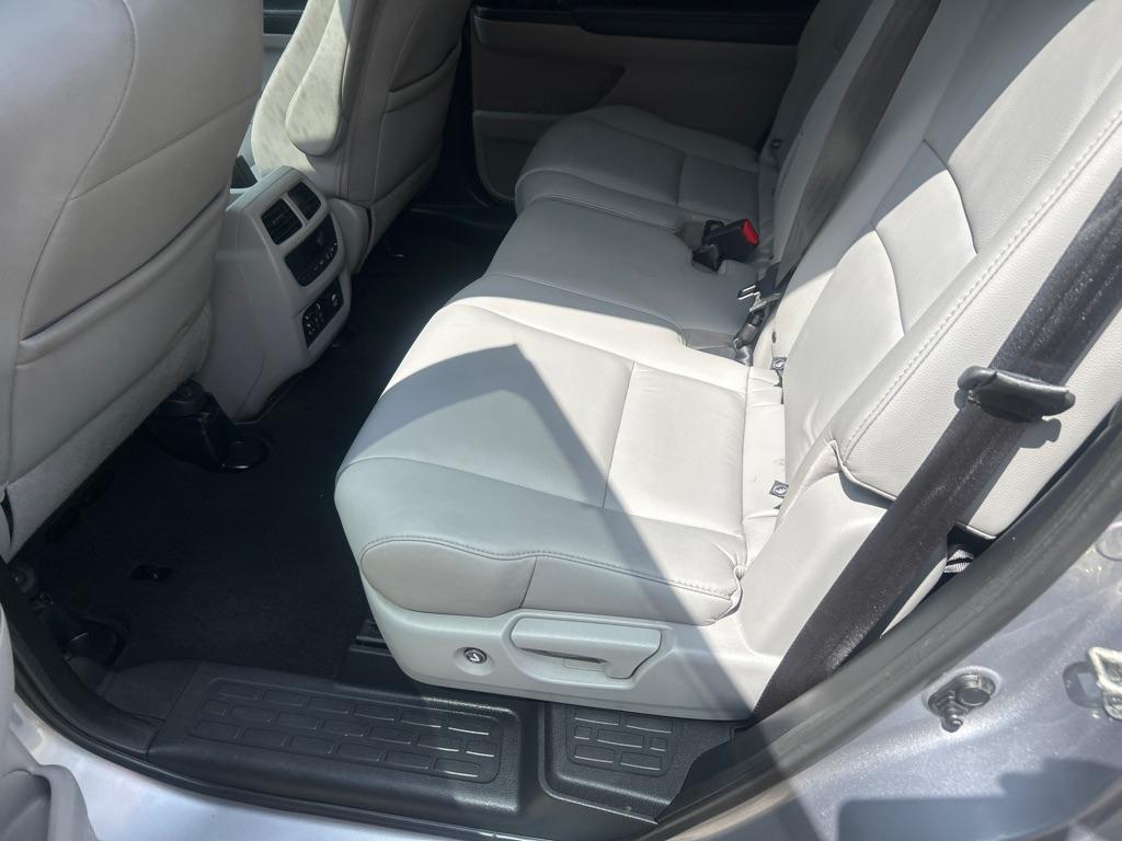 Honda Pilot Touring 2WD 2017