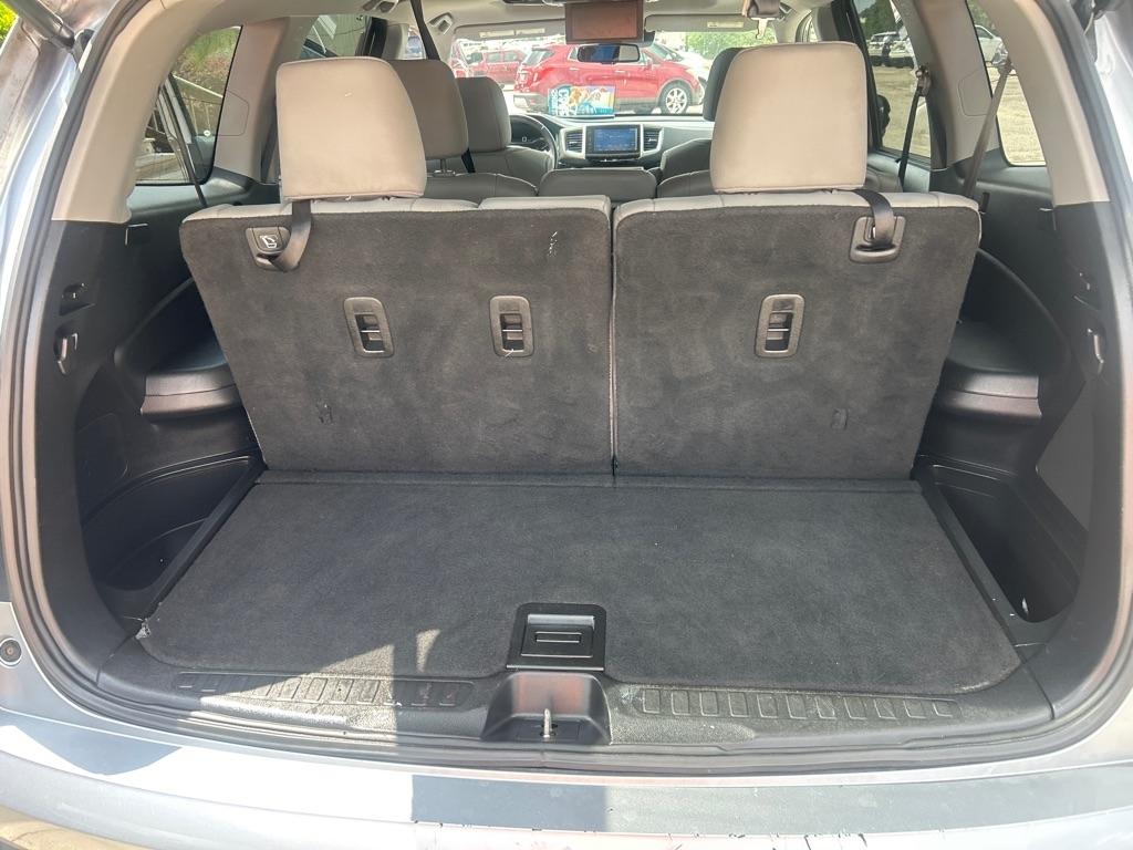 Honda Pilot Touring 2WD 2017