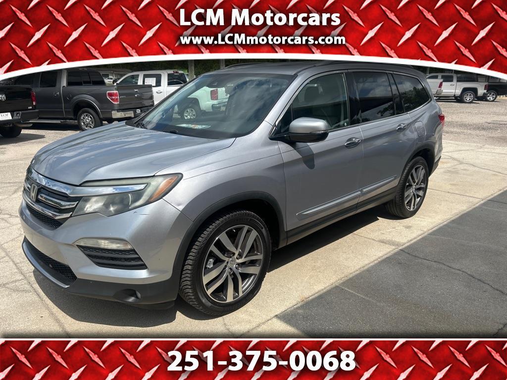 Honda Pilot Touring 2WD 2017