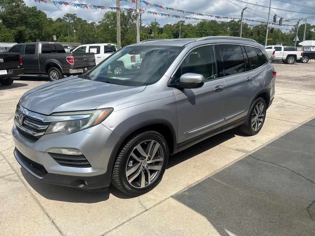 2017 Honda Pilot