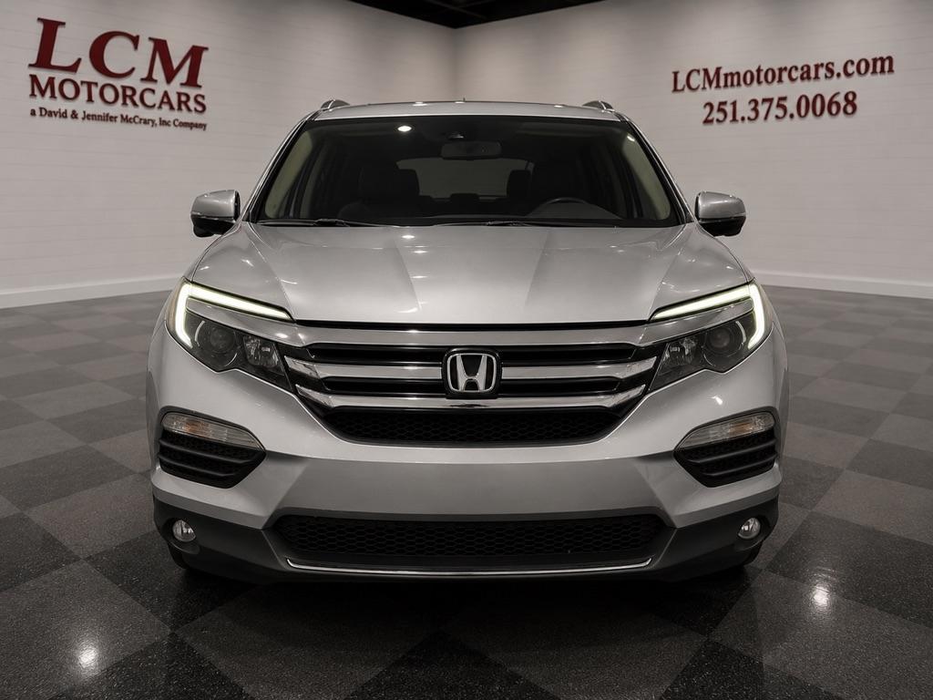 Honda Pilot Touring 2WD 2017