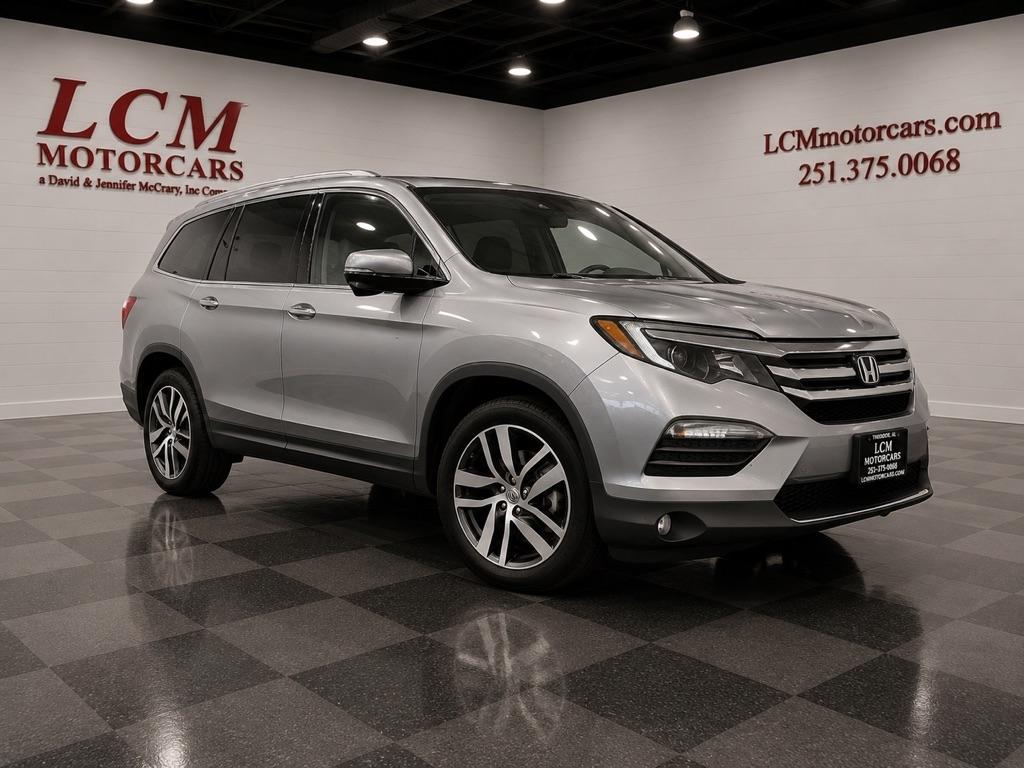 Honda Pilot Touring 2WD 2017