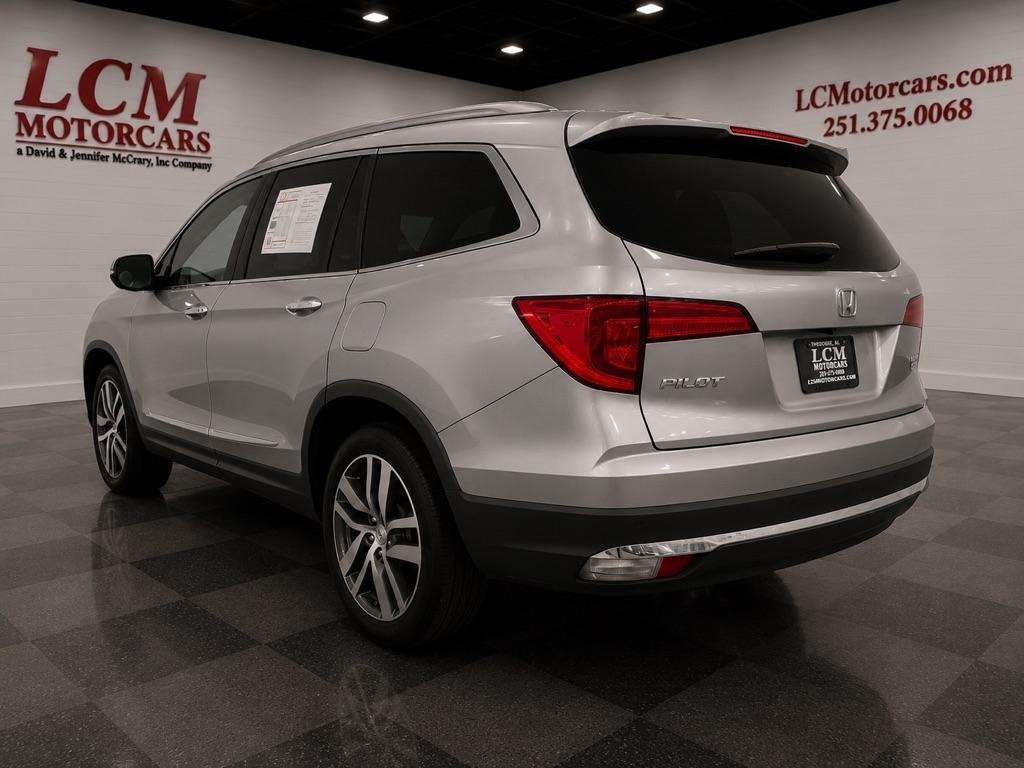 Honda Pilot Touring 2WD 2017