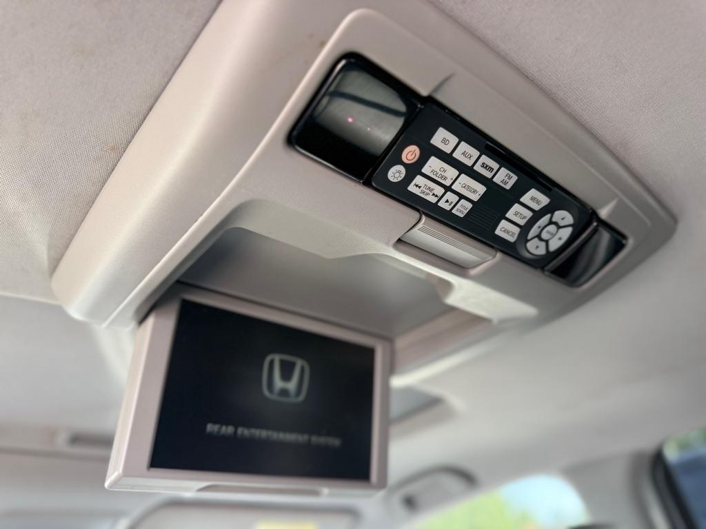 Honda Pilot Touring 2WD 2017