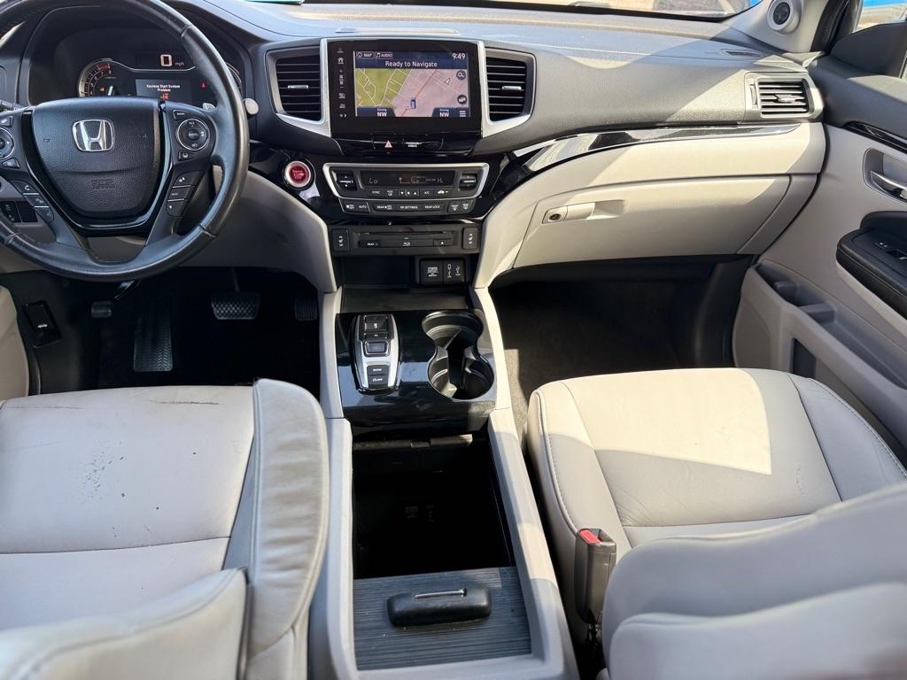 Honda Pilot Touring 2WD 2017