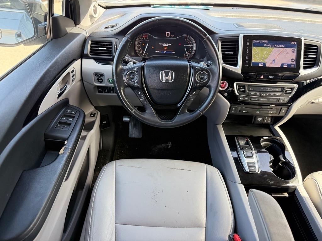Honda Pilot Touring 2WD 2017