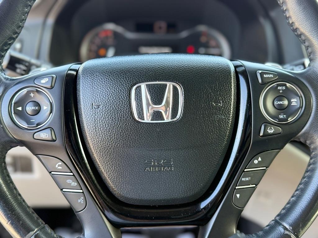 Honda Pilot Touring 2WD 2017