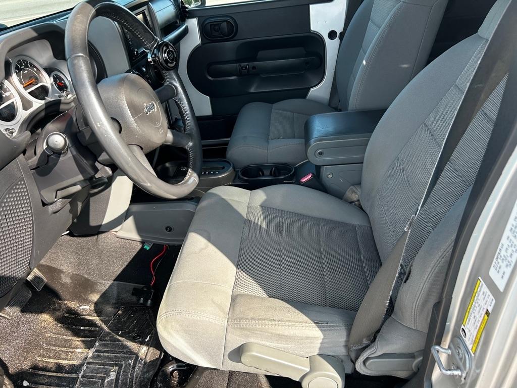 Jeep Wrangler Unlimited 4WD 4dr Rubicon 2009