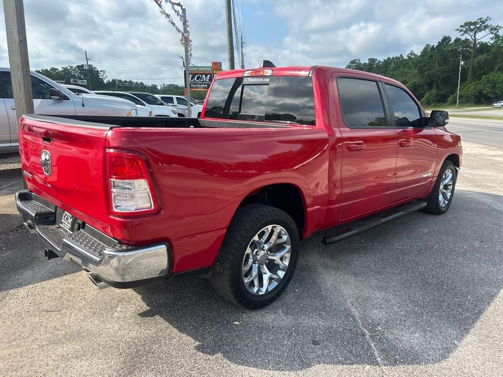RAM 1500 Big Horn 4x2 Crew Cab 5'7" Box 2021
