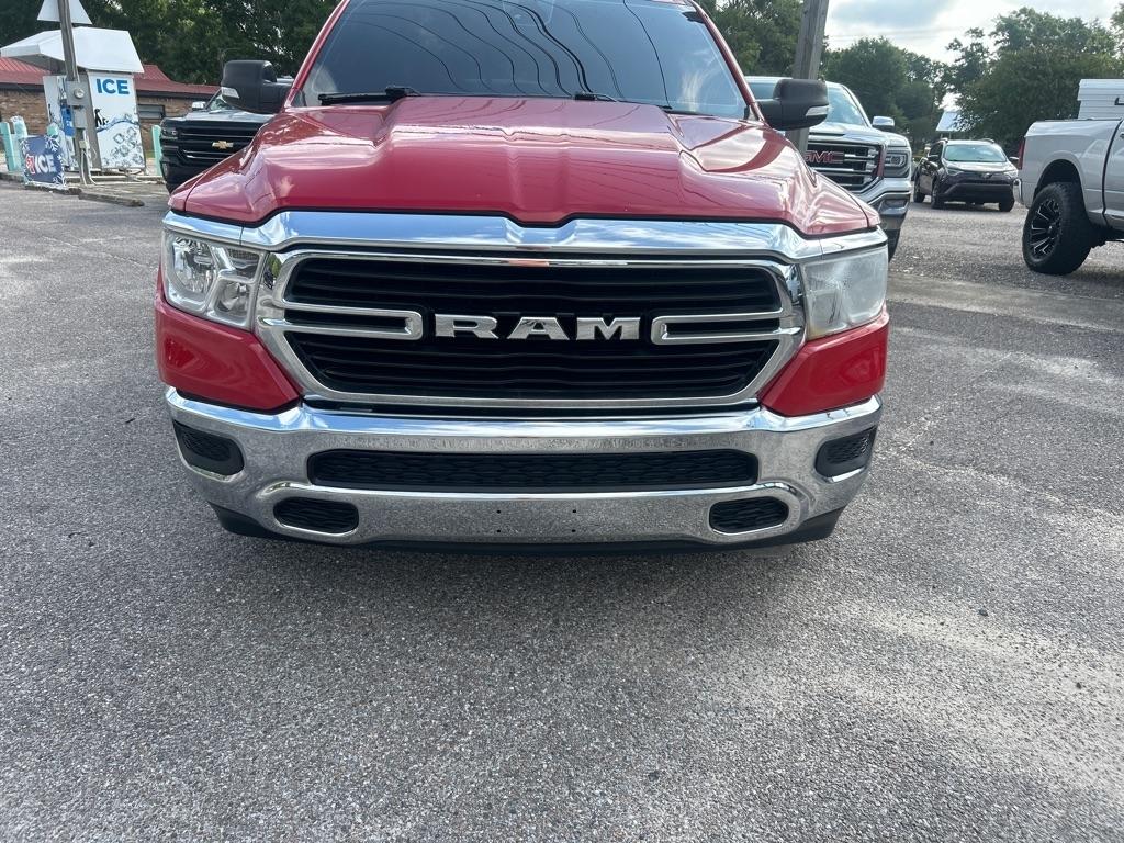 RAM 1500 Big Horn 4x2 Crew Cab 5'7" Box 2021