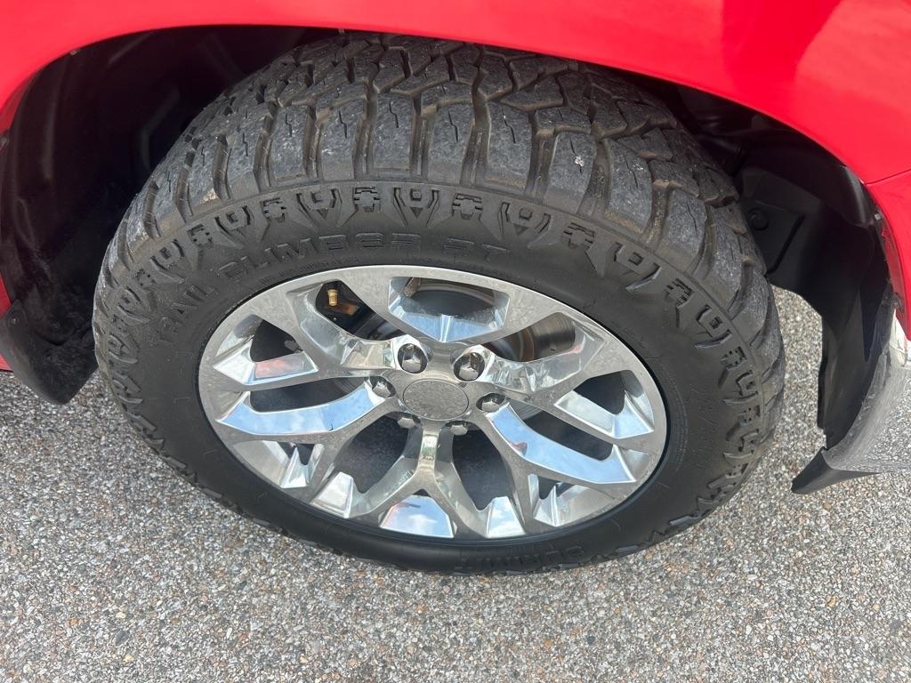 RAM 1500 Big Horn 4x2 Crew Cab 5'7" Box 2021