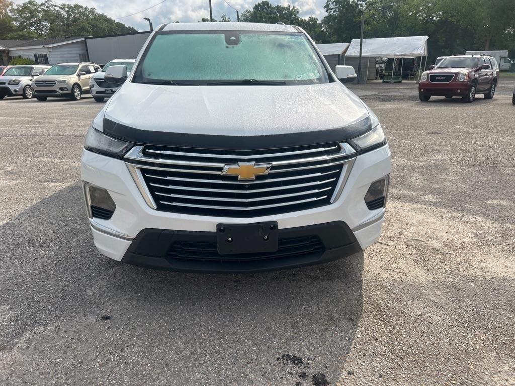 Chevrolet Traverse FWD 4dr Premier 2023