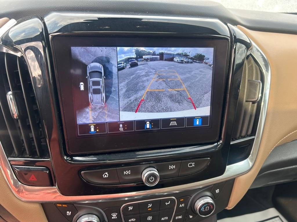 Chevrolet Traverse FWD 4dr Premier 2023