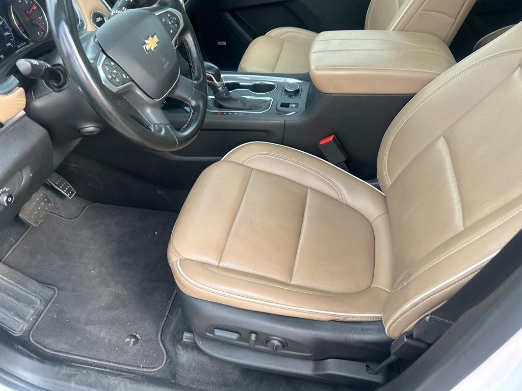 Chevrolet Traverse FWD 4dr Premier 2023