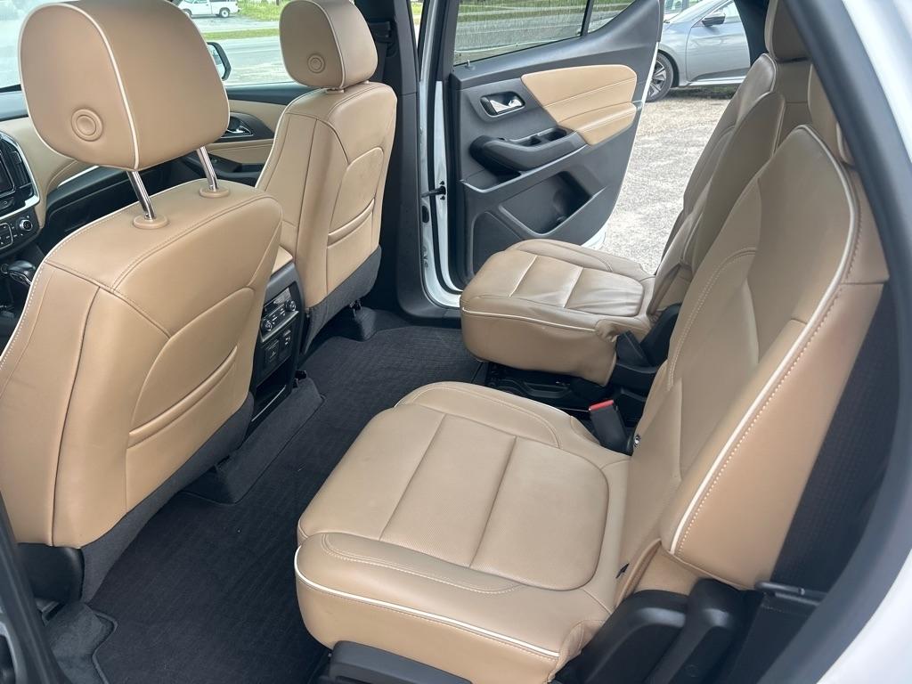 Chevrolet Traverse FWD 4dr Premier 2023
