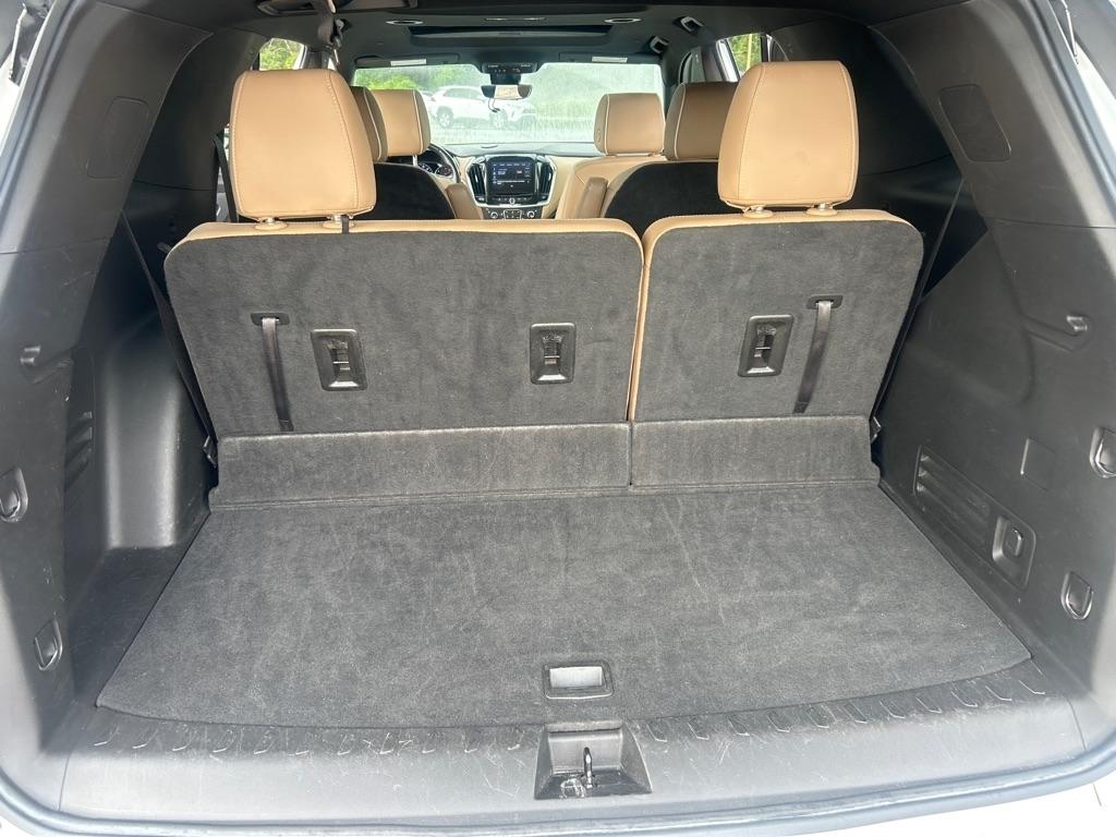 Chevrolet Traverse FWD 4dr Premier 2023